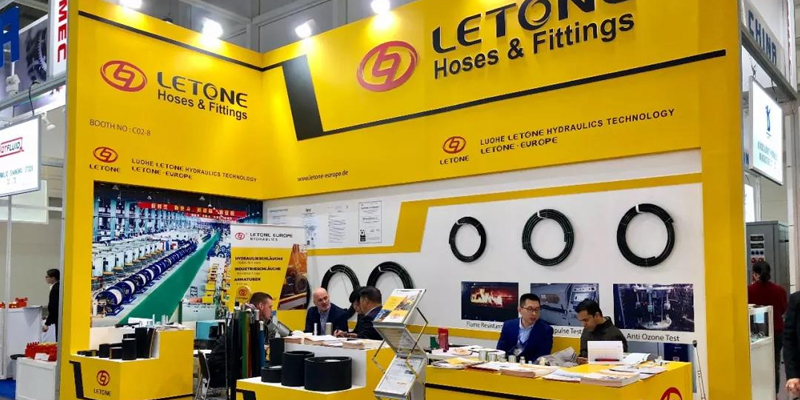 Letone Hydraulics sincerely invites you to participate in the 