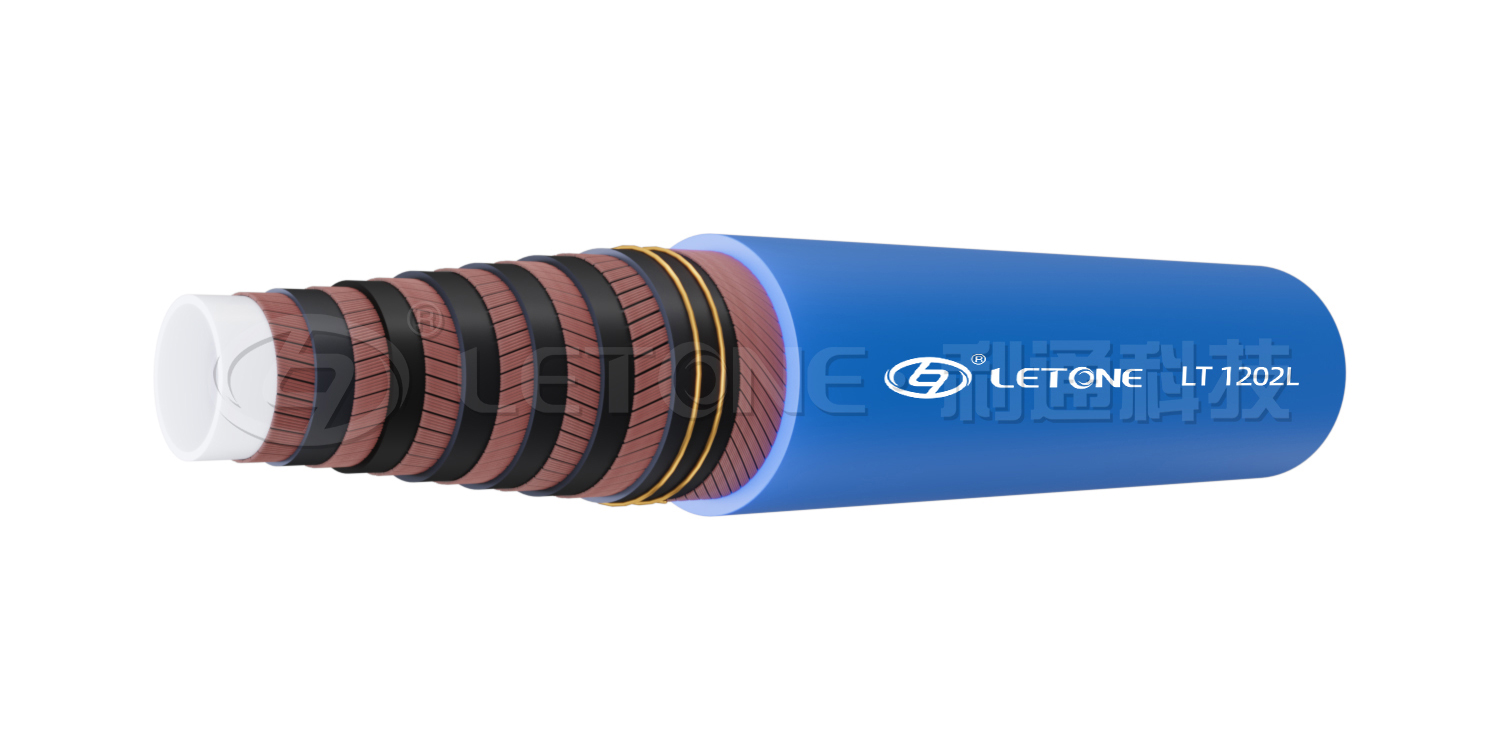 What Are the Selection Standards for PTFE Hoses Under High-Pressure Working Conditions