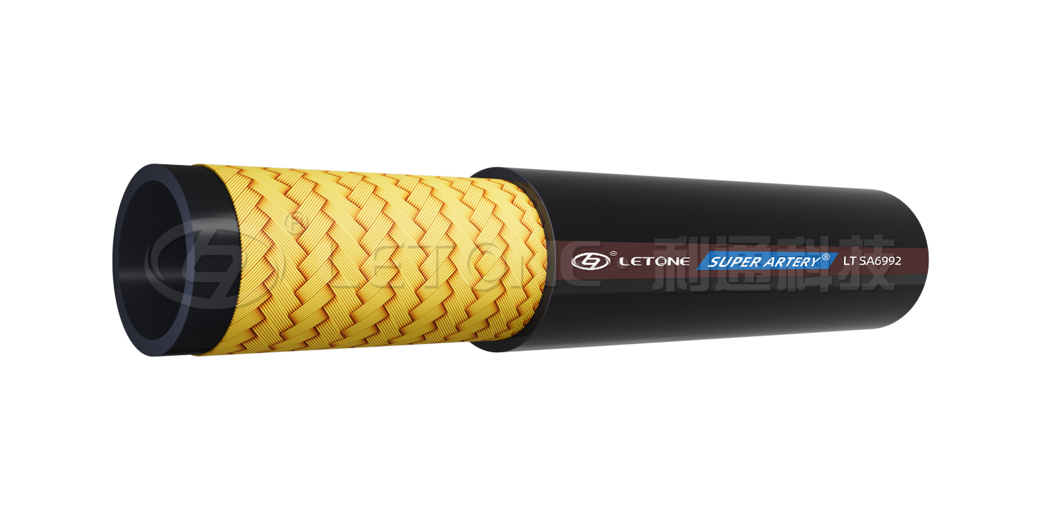 Super Artery EXCEEDS  ISO18752-AC/BC/CC