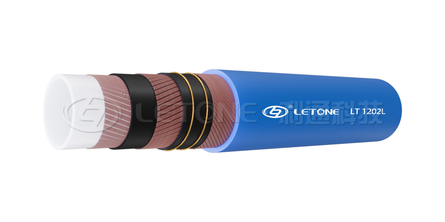 UPE LOW PRESSURE MULTIPURPOSE HOSE