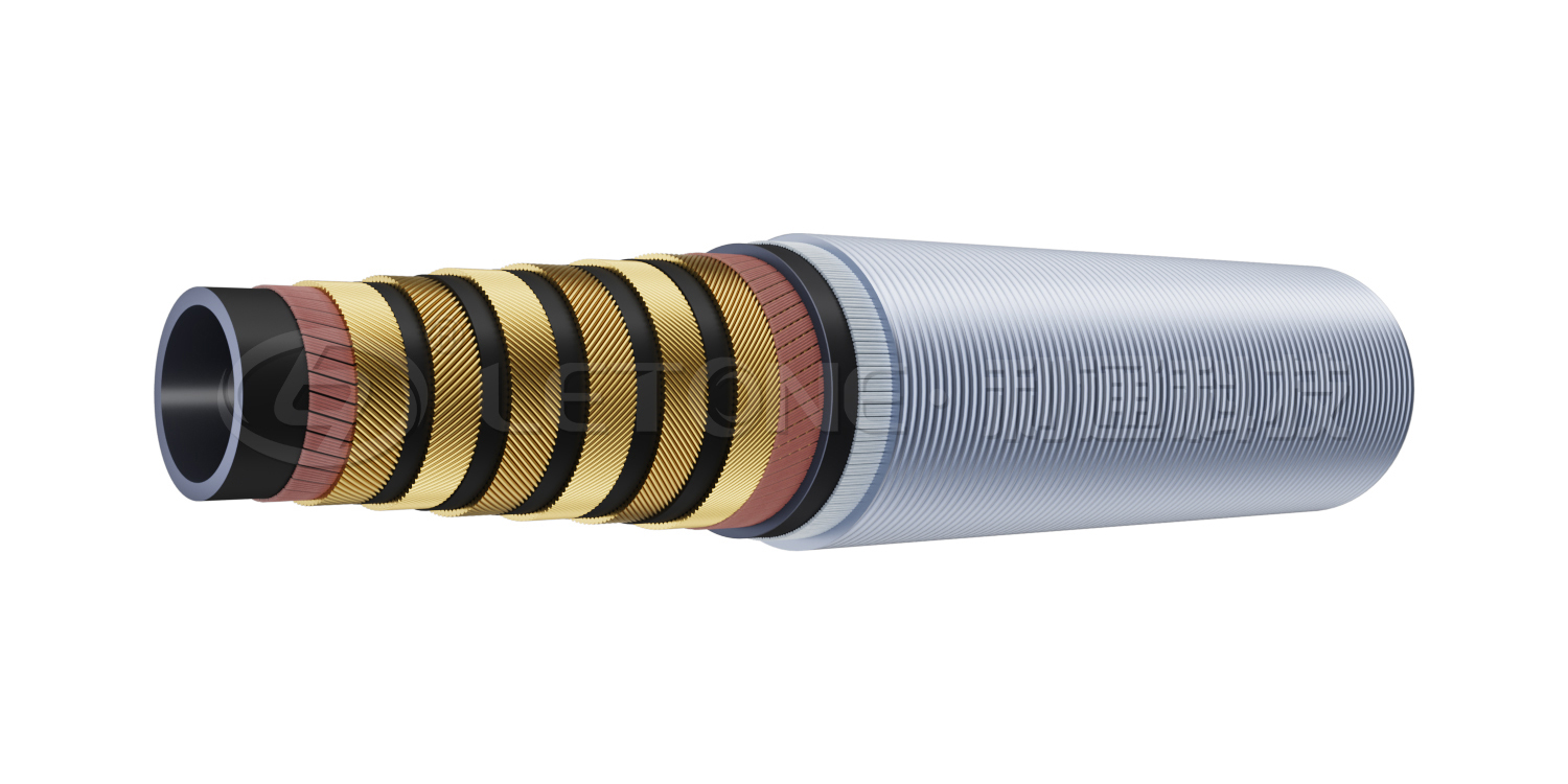 API 16C Flexible Choke And Kill Hose
