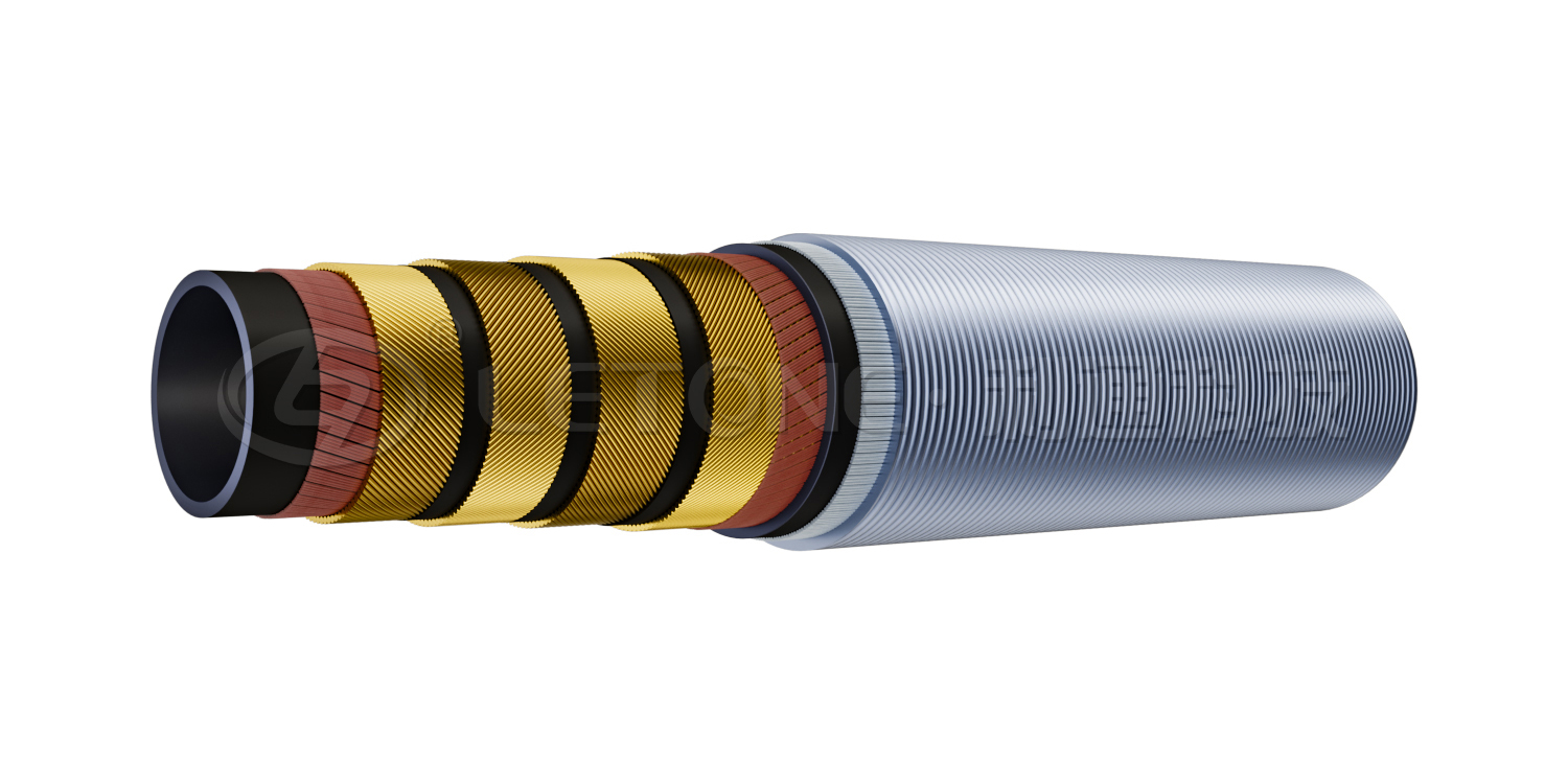 API 16D BOP Control Hose